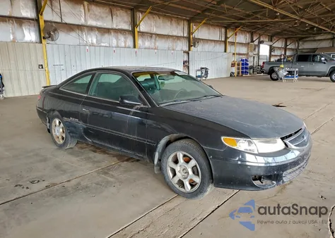 2000 Toyota Camry Solara Se z USA, uszkodzony, nr VIN 2T1CF22P6YC342314
